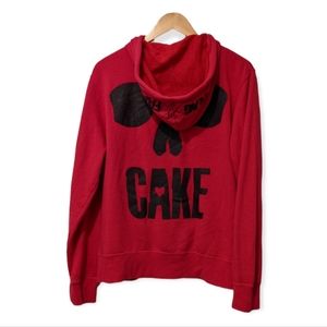 Flag Nor Fail Pink Hoodie Size Medium